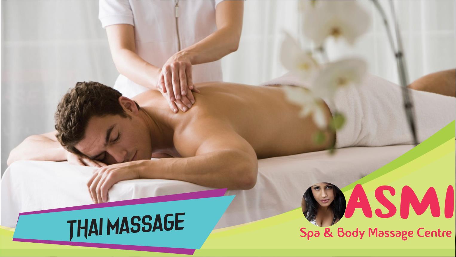 Thai Massage in Dadar